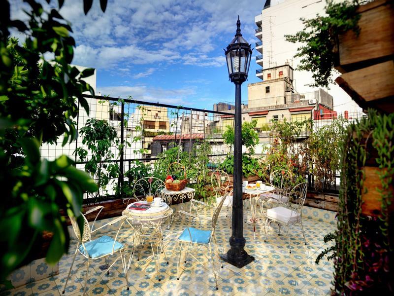 Poetry Building Recoleta Διαμέρισμα Μπουένος Άιρες Εξωτερικό φωτογραφία